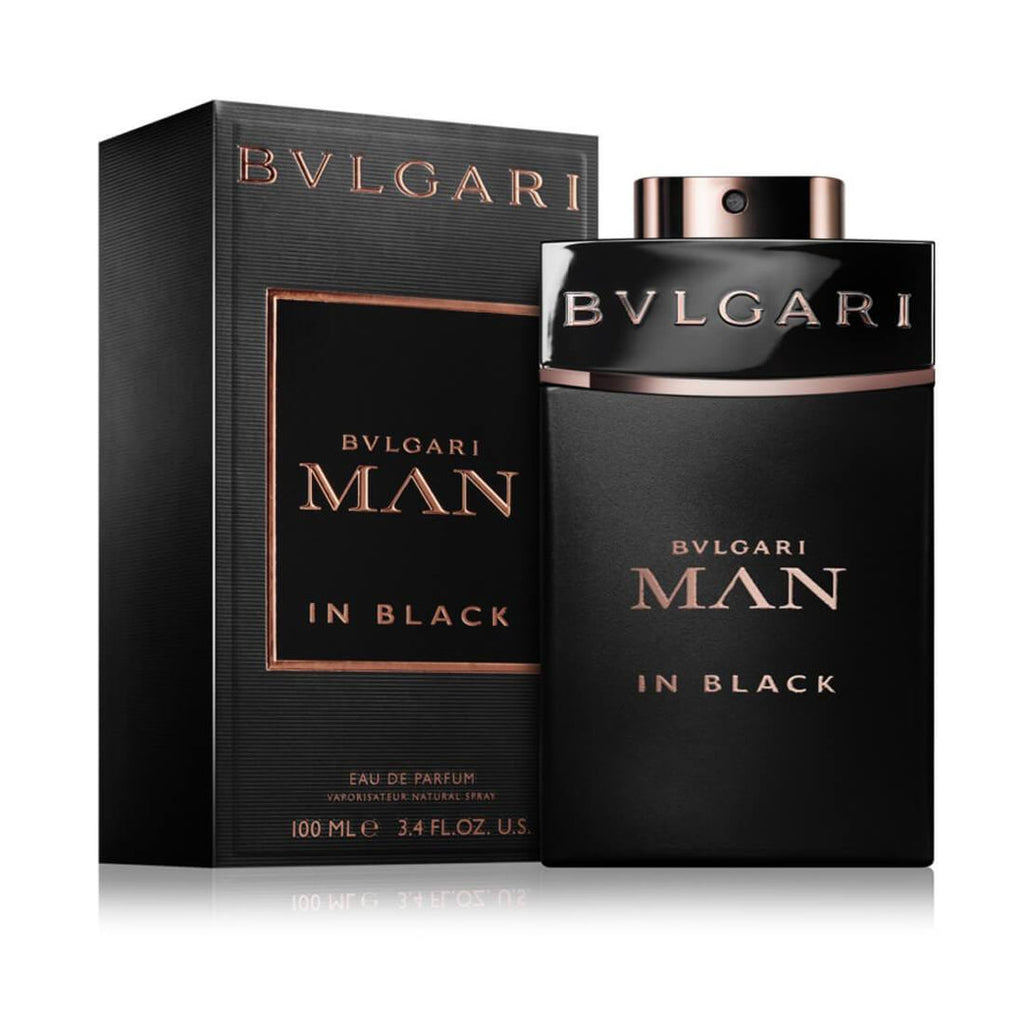 Man In Black by Bvlgari Perfume for Man