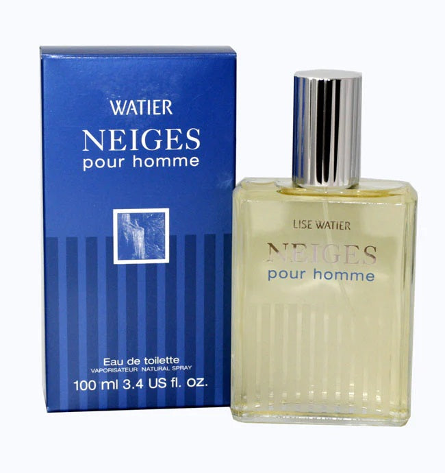 Watier Neiges by Lise Watier Perfume for Man