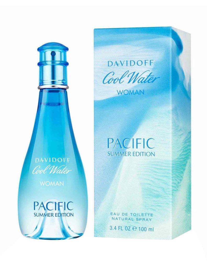 Cool Water Summer by Davidoff Perfume for Woman