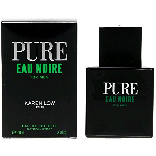 Pure Eau Noire by Karen Low Perfume for Man