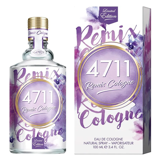 4711 Remix Lavender by Muelhens Perfume for Unisex