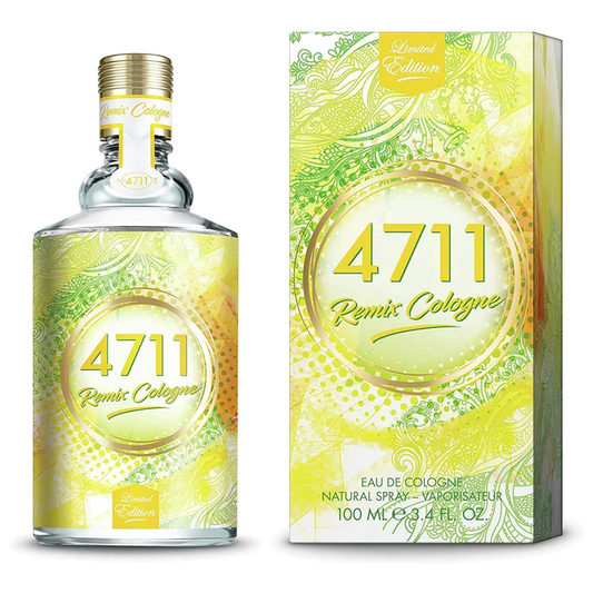 4711 Remix Zitrone by Muelhens Perfume for Unisex