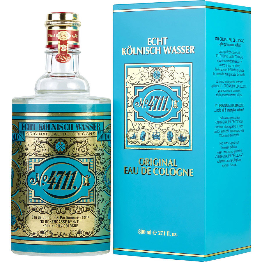 4711 by Muelhens Perfume for Man