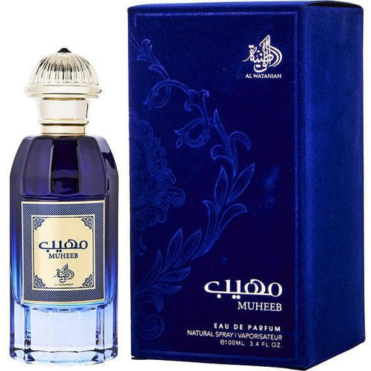 Muheeb by Al Wataniah Perfume for Unisex