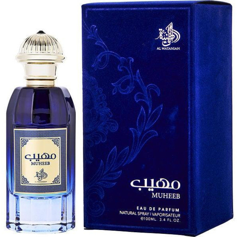 Muheeb by Al Wataniah Perfume for Unisex