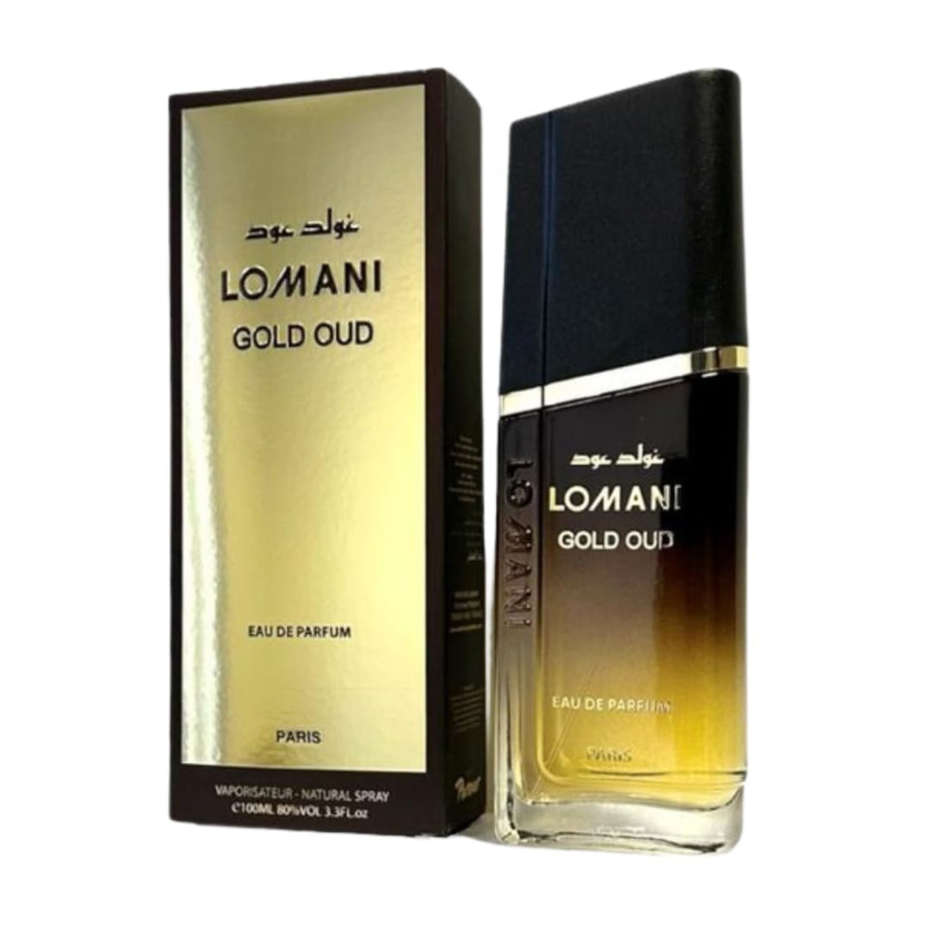 Gold Oud by Lomani Perfume for Man