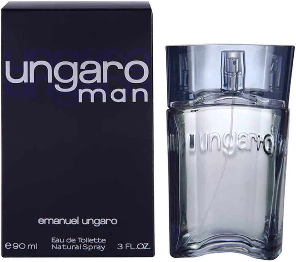 Original by Emanuel Ungaro Perfume for Man
