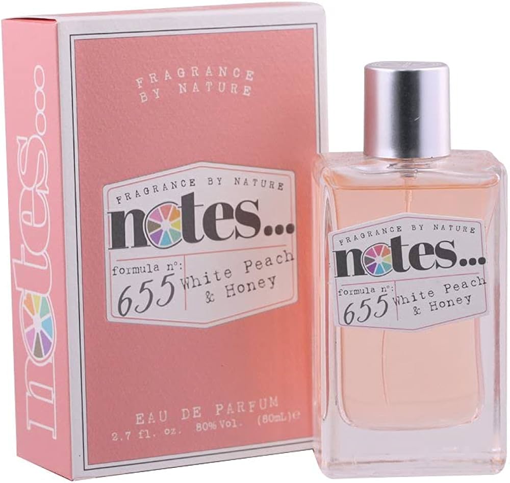 White Peach & Honey by Notes Perfume for Unisex