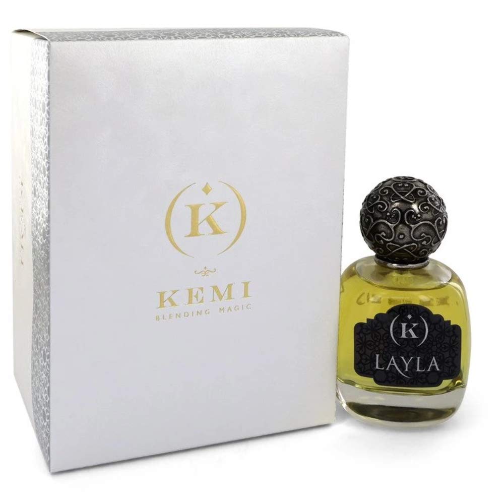 Layla by Kemi Blending Magic Perfume for Unisex