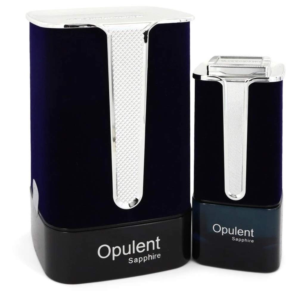 Opulent Sapphire by Al Haramain Perfume for Unisex