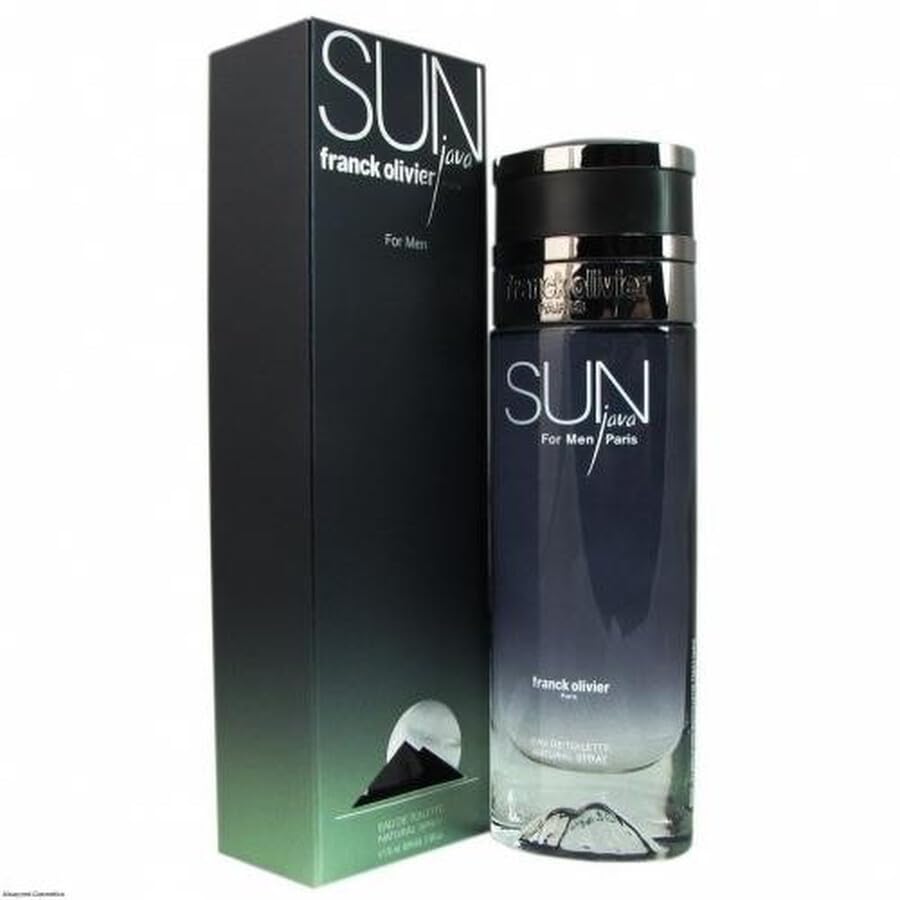 Sun Java Prestige by Franck Olivier Perfume for Man