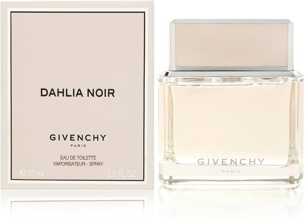 Dahlia Noir by Givenchy Perfume for Woman