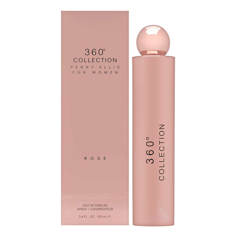 360 Collection Rose