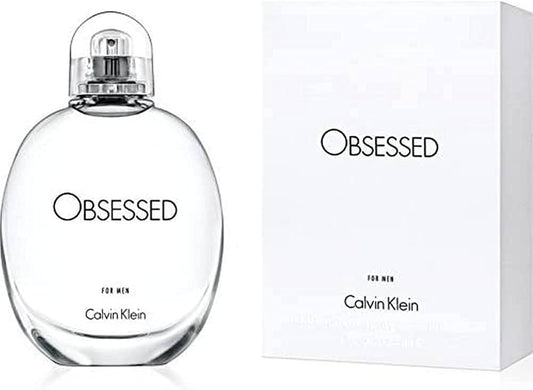 Obsessed by Calvin Klein Perfume for Man
