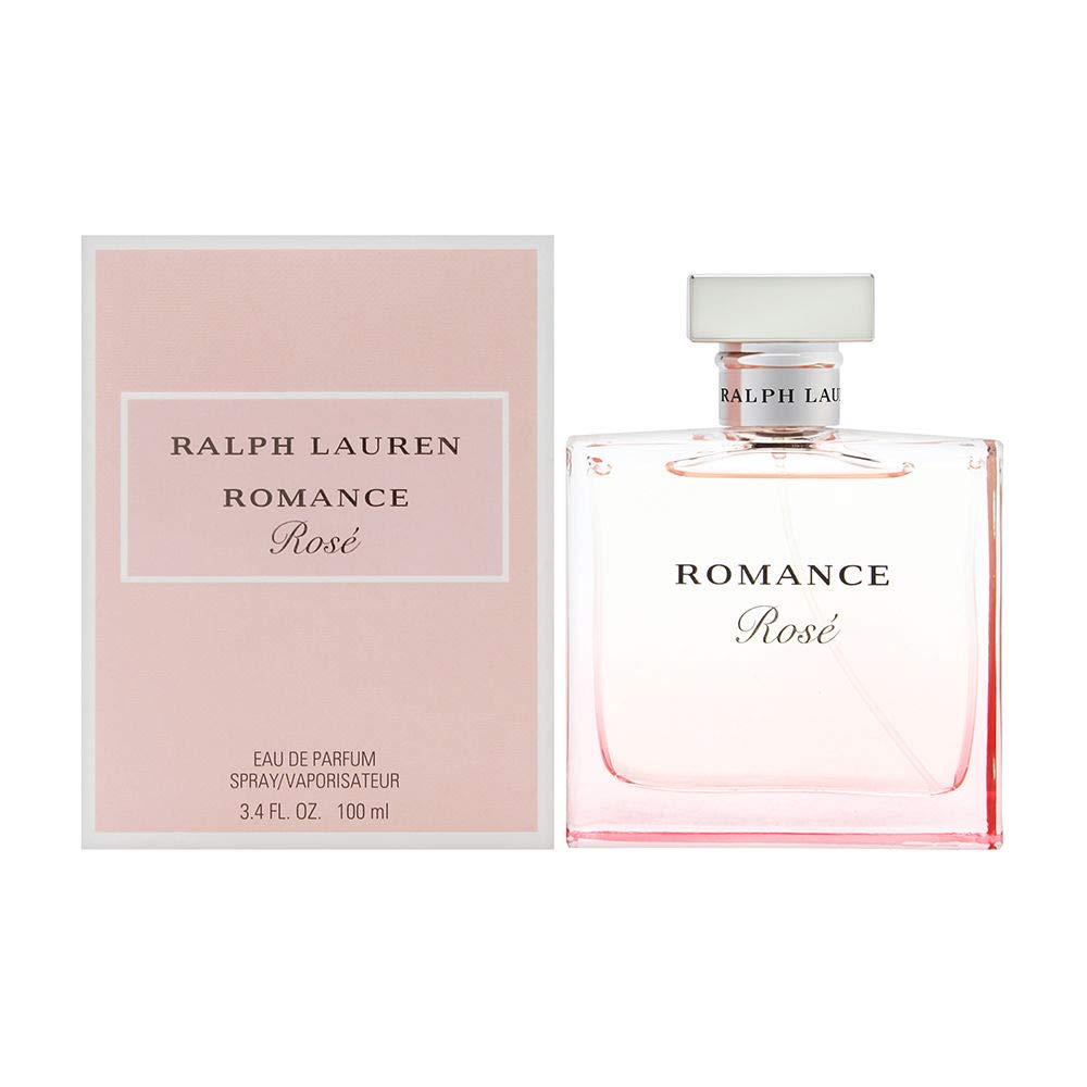 Romance Rose by Ralph Lauren Perfume for Woman