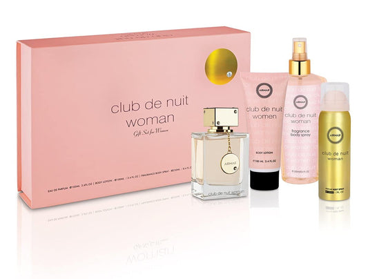 Armaf Club de Nuit Woman Eau de Parfum gift set