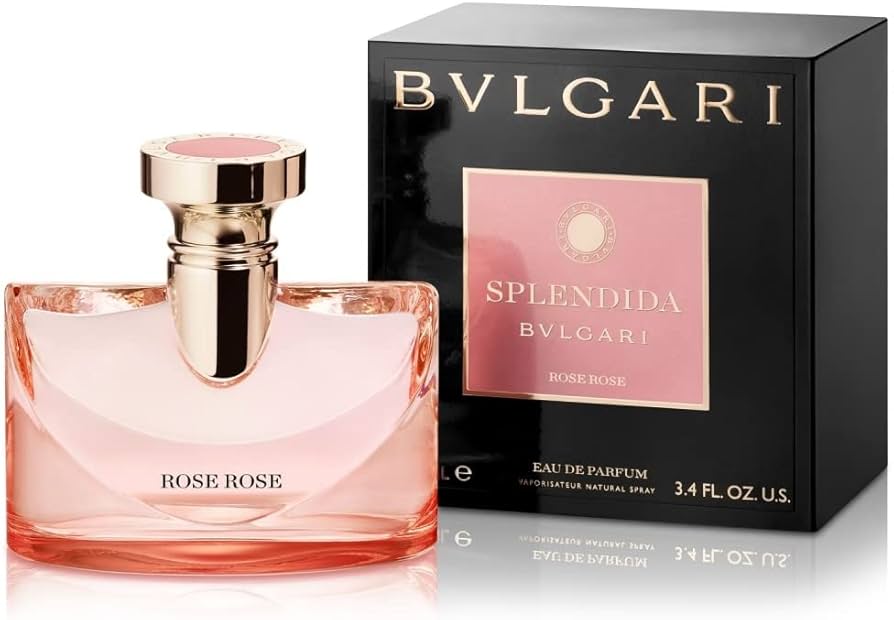 Splendida Rose Rose by Bvlgari Perfume for Woman
