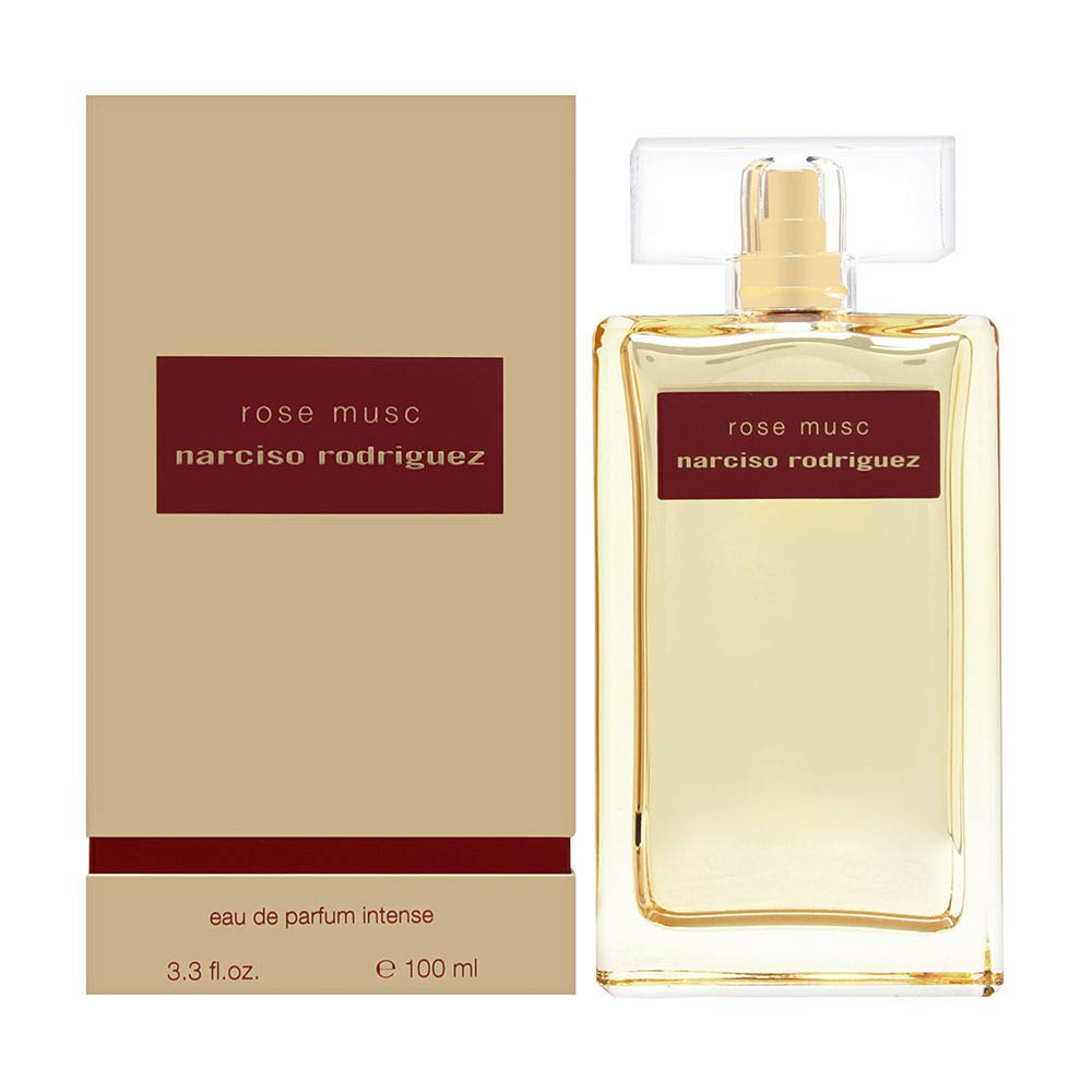 Rose Musc Intense by Narciso Rodriguez Perfume for Woman