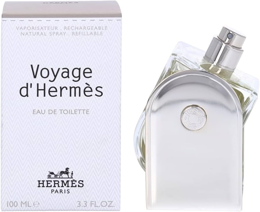 Voyage D'Hermes by Hermes Perfume for Unisex