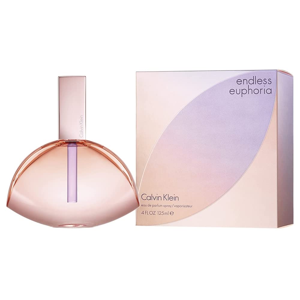 Endless Euphoria by Calvin Klein Perfume for Woman