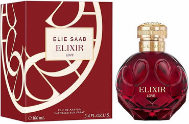 Elie Saab Elixir Love Eau de Parfum For Woman