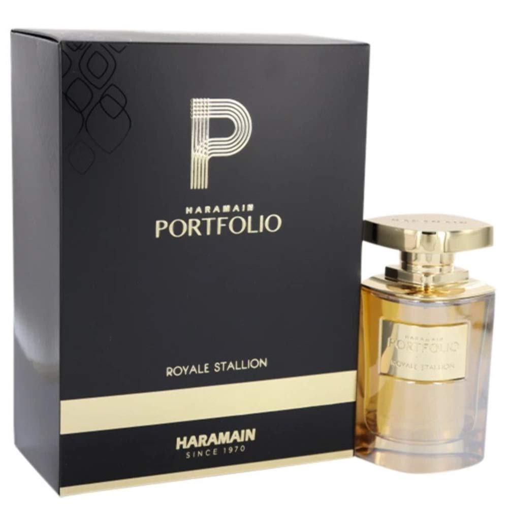 Portfolio Stallion by Al Haramain Perfume for Unisex