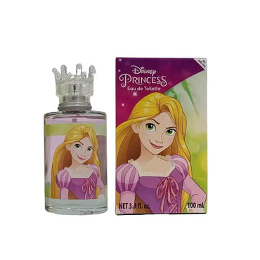 Disney Princess Rapunzel Eau de Toilette For Woman