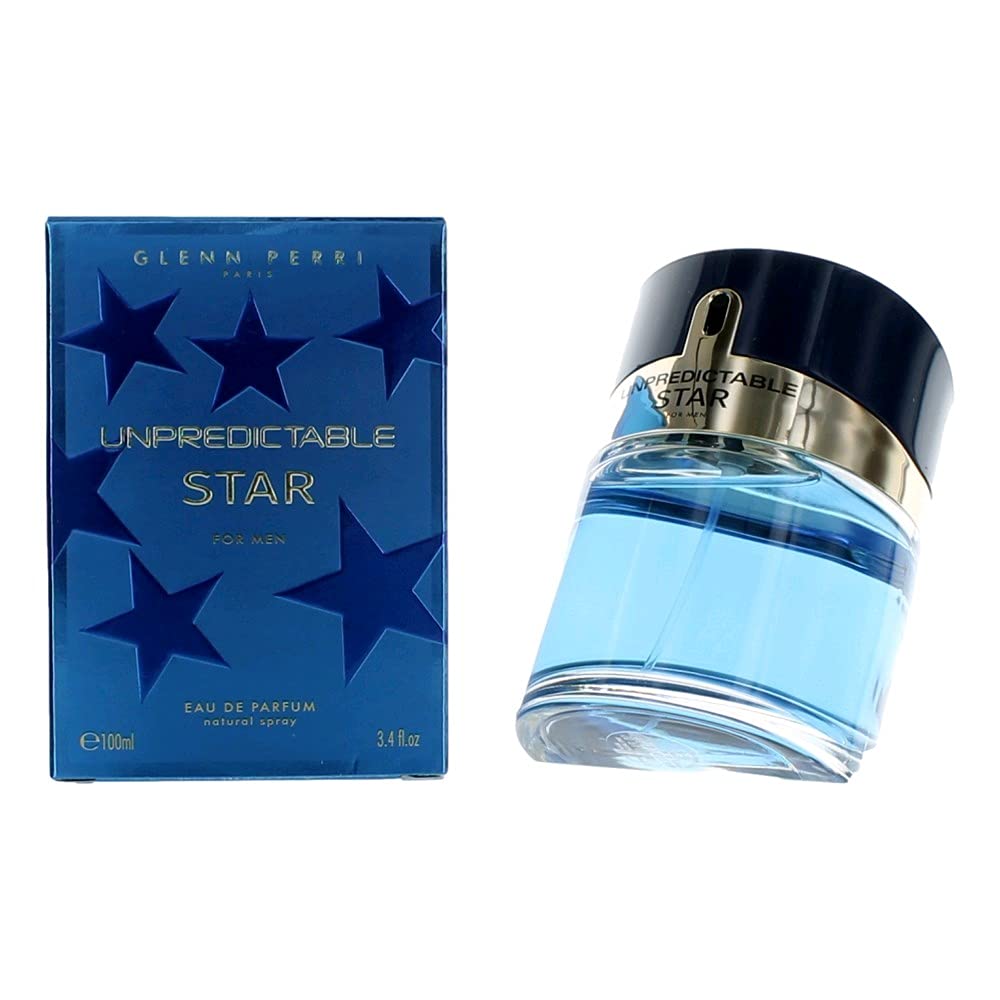 Unpredictable Star by Glenn Perri Perfume for Man