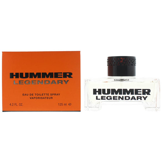 Legendary by Hummer Perfume for Man