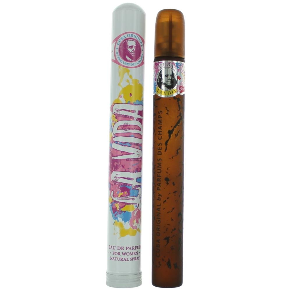 La Vida by Cuba Perfume for Woman