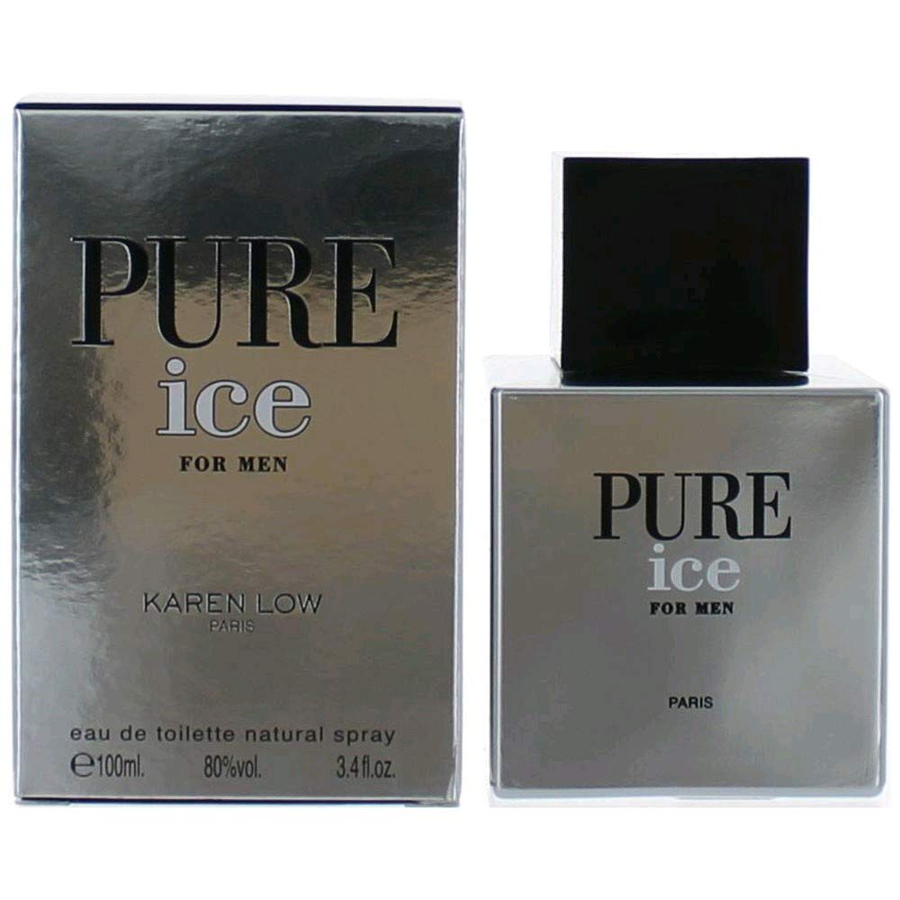 Pure Ice by Karen Low Perfume for Man