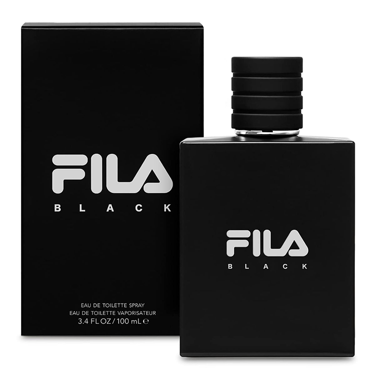 Black by Fila Perfume for Man