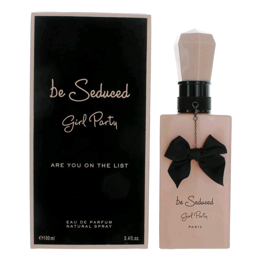 Be Seduced Girl Party by Johan B Perfume for Woman