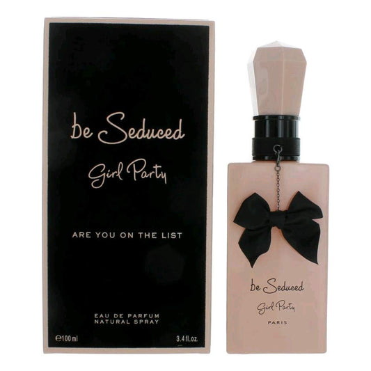 Be Seduced Girl Party by Johan B Perfume for Woman