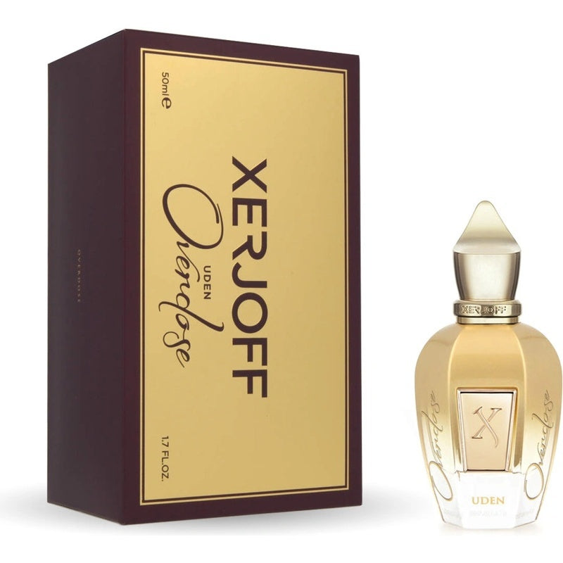 Shooting Stars Uden Overdose by Xerjoff Perfume for Unisex