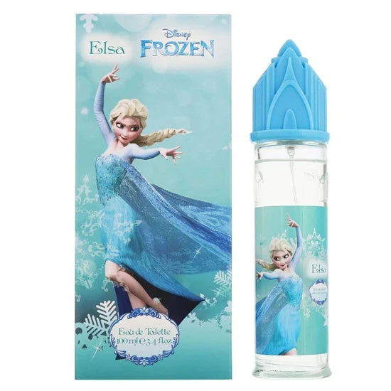 Frozen Elsa Castle by Disney Perfume for Woman