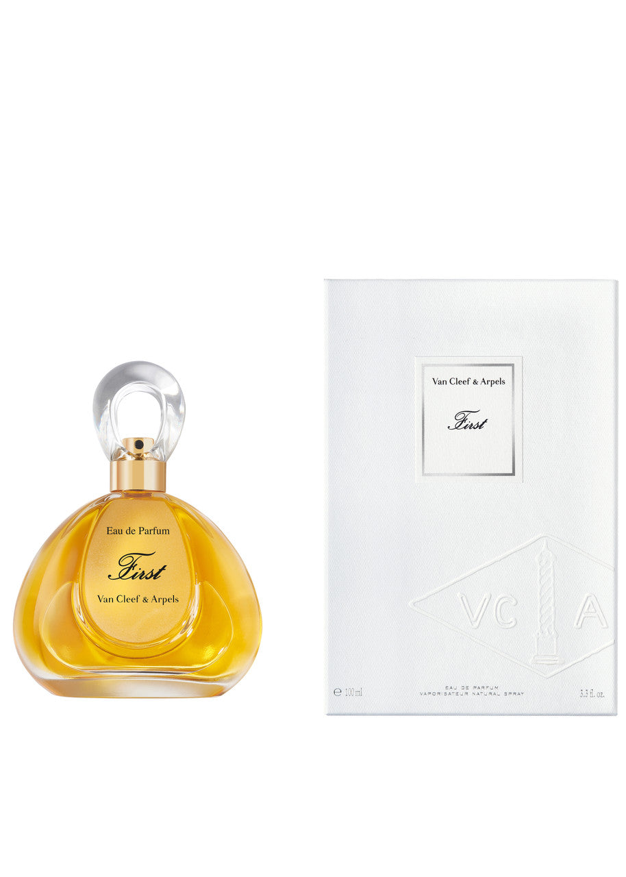First by Van Cleef & Arpels Perfume for Woman