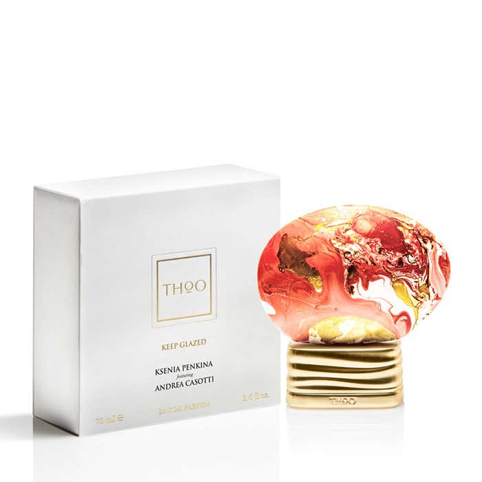Keep Glazed by The House Of Oud Perfume for Unisex