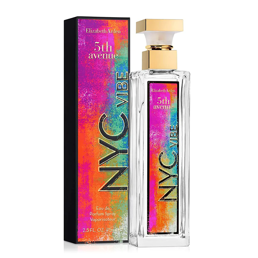 5Th Avenue Nyc Vibe by Elizabeth Arden Perfume for Woman