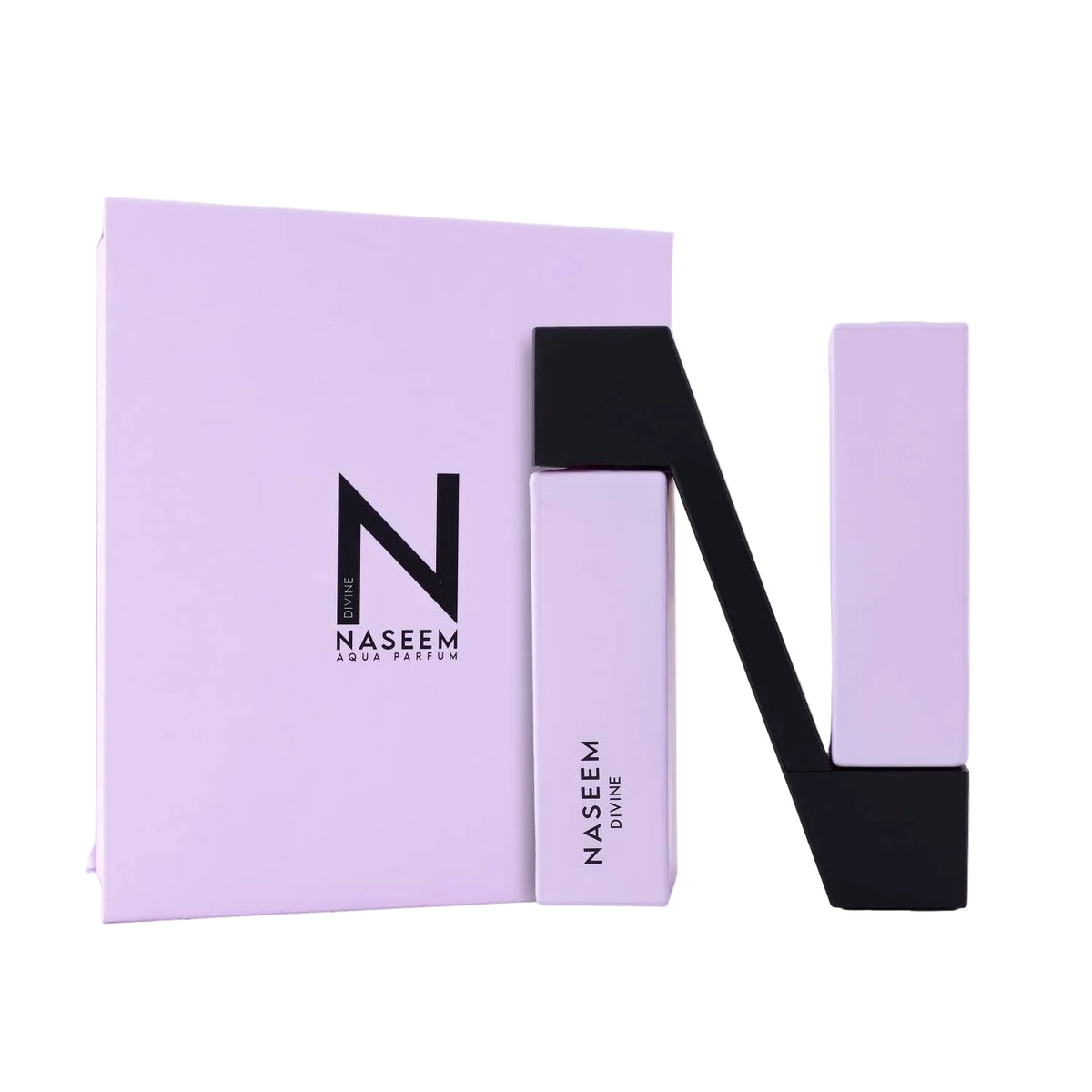 Naseem Divine Aqua Parfum dual set, 2 x 30ml