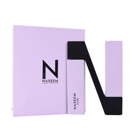 Naseem Divine Aqua Parfum dual set, 2 x 30ml