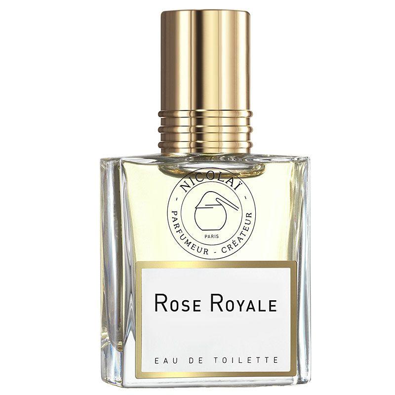 Rose Royale by Parfums de Nicolai Perfume for Woman