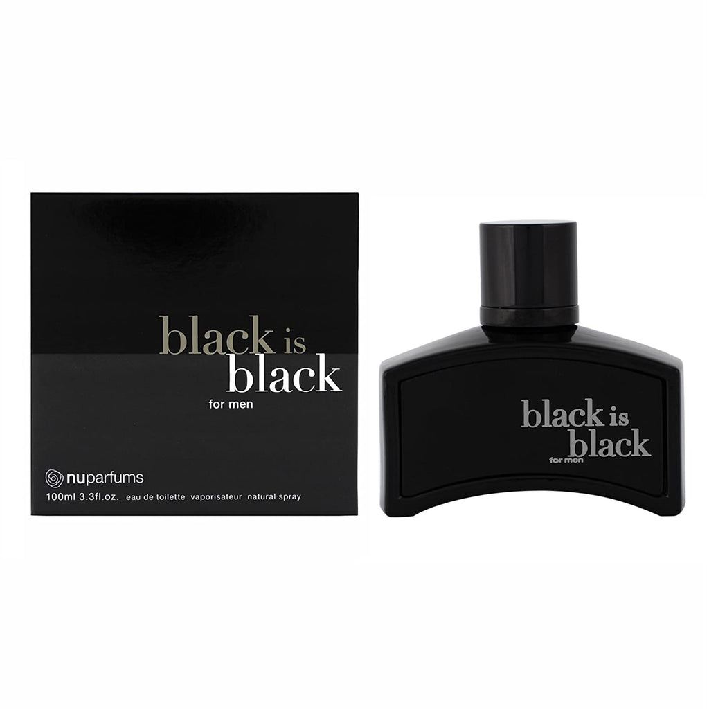 Black Is Black