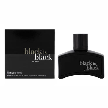 Black Is Black
