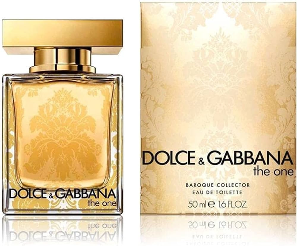 The One Baroque Collector by Dolce Gabbana Perfume for Man