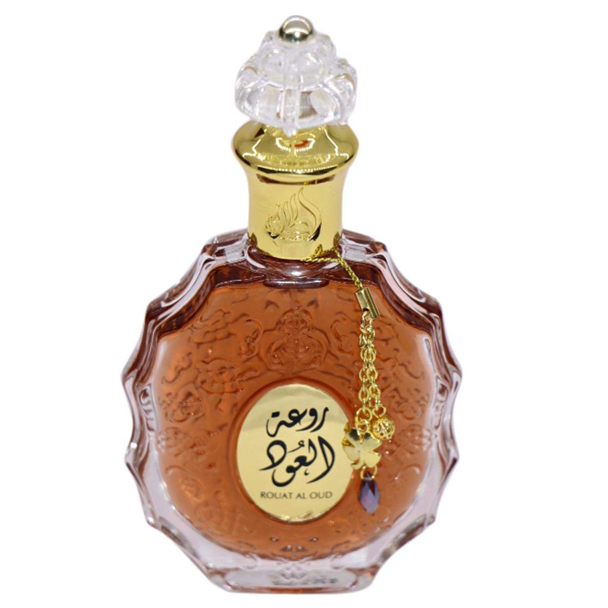 Rouat Al Oud by Lattafa Perfume for Unisex