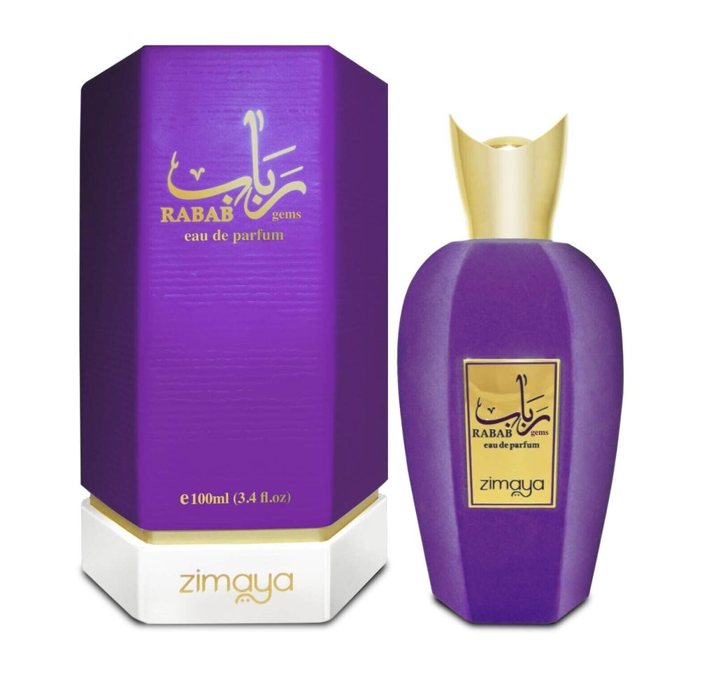 Afnan Zimaya "Rabab Gems" by Afnan Perfume for Unisex