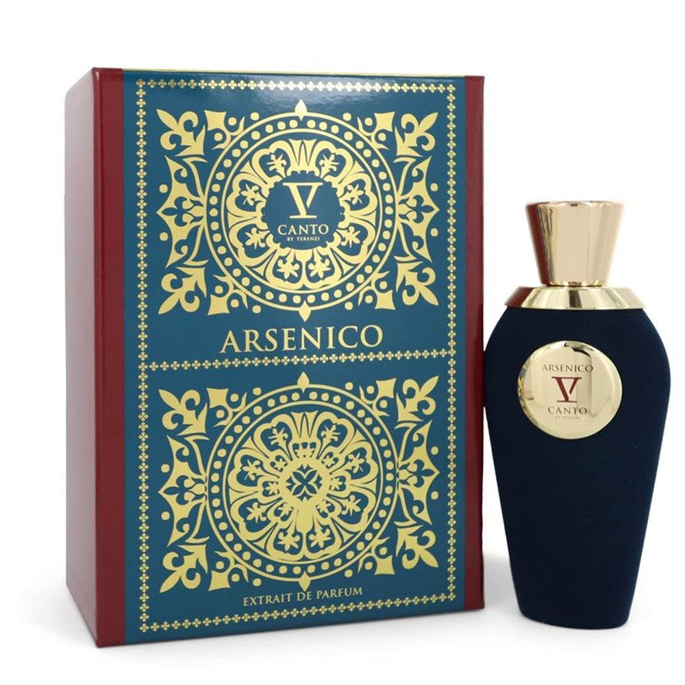 Arsenico by V Canto Perfume for Unisex