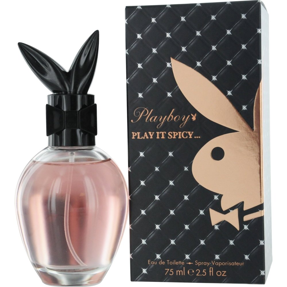 Play It Spicy by Playboy Perfume for Woman