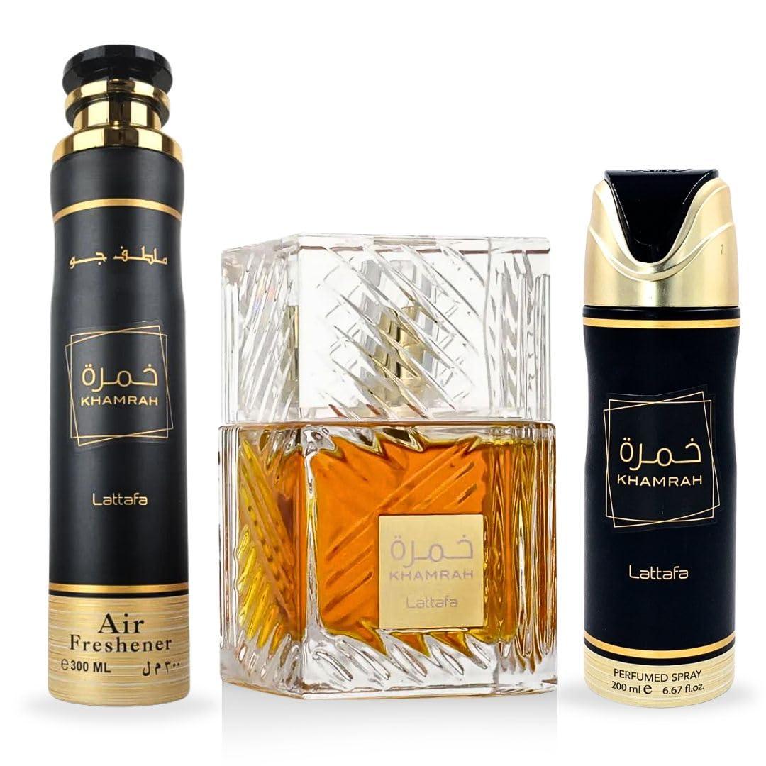 Khamrah Gift Set